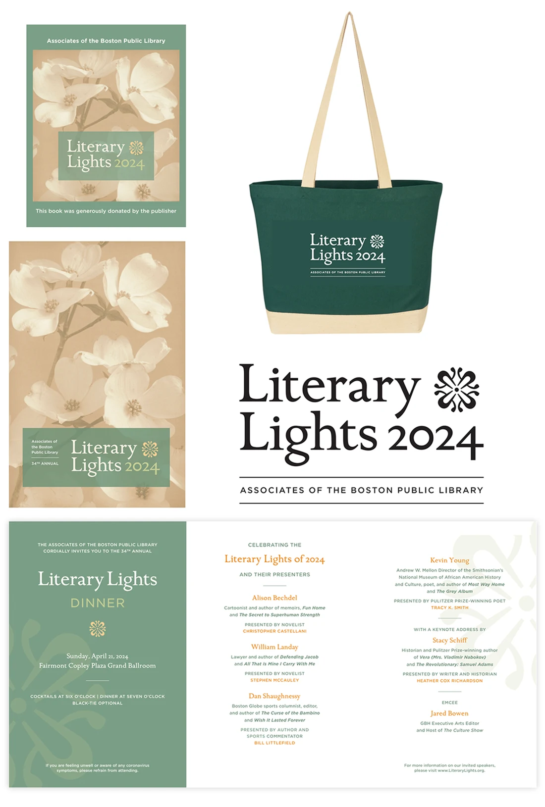 Literary Lights 2024
